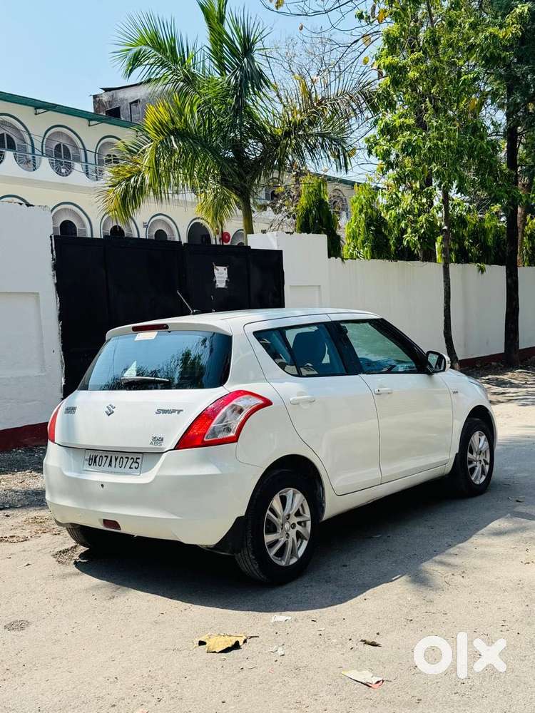 Maruti Suzuki Swift Zxi, 2013, Petrol