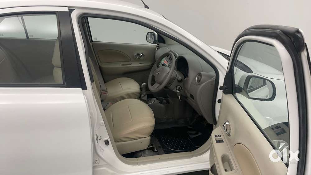 Nissan Micra Diesel Xv, 2015, Diesel