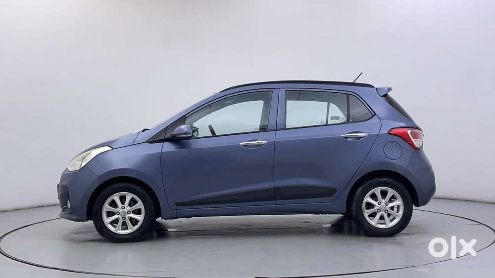 Hyundai Grand I10 1.2 Kappa Asta At Vtvt, 2015, Petrol