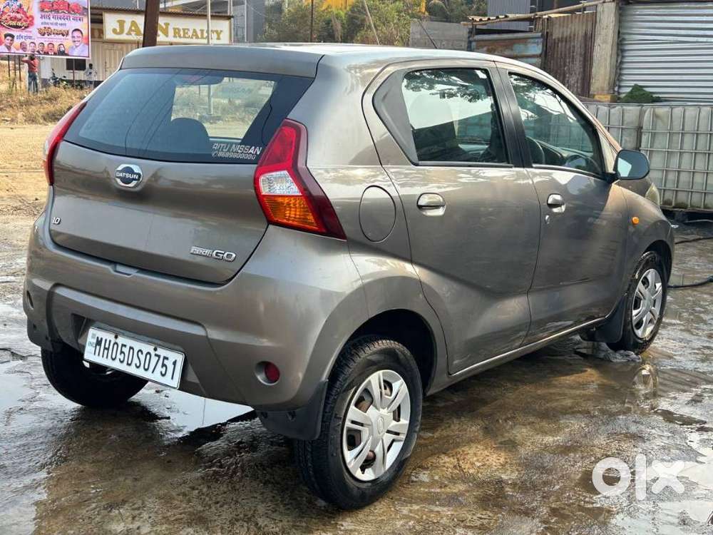 Datsun Redi Go 1.0 Limited Edition 2018, 2018, Petrol
