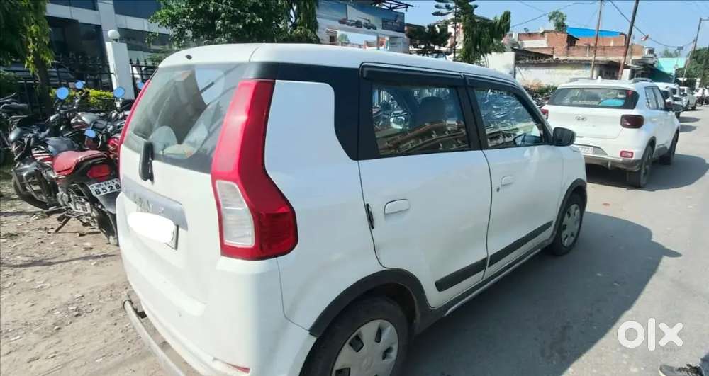 Car On Best Price And Best Condition Maruti Suzuki Wagon R 2021 Drive