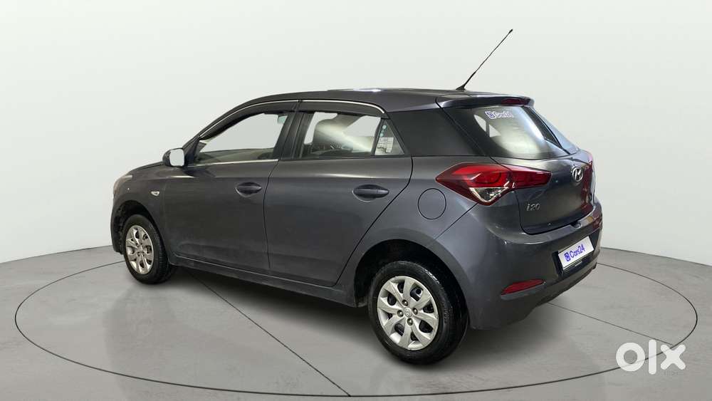 Hyundai Elite I20 Magna Executive 1.2, 2018, Petrol