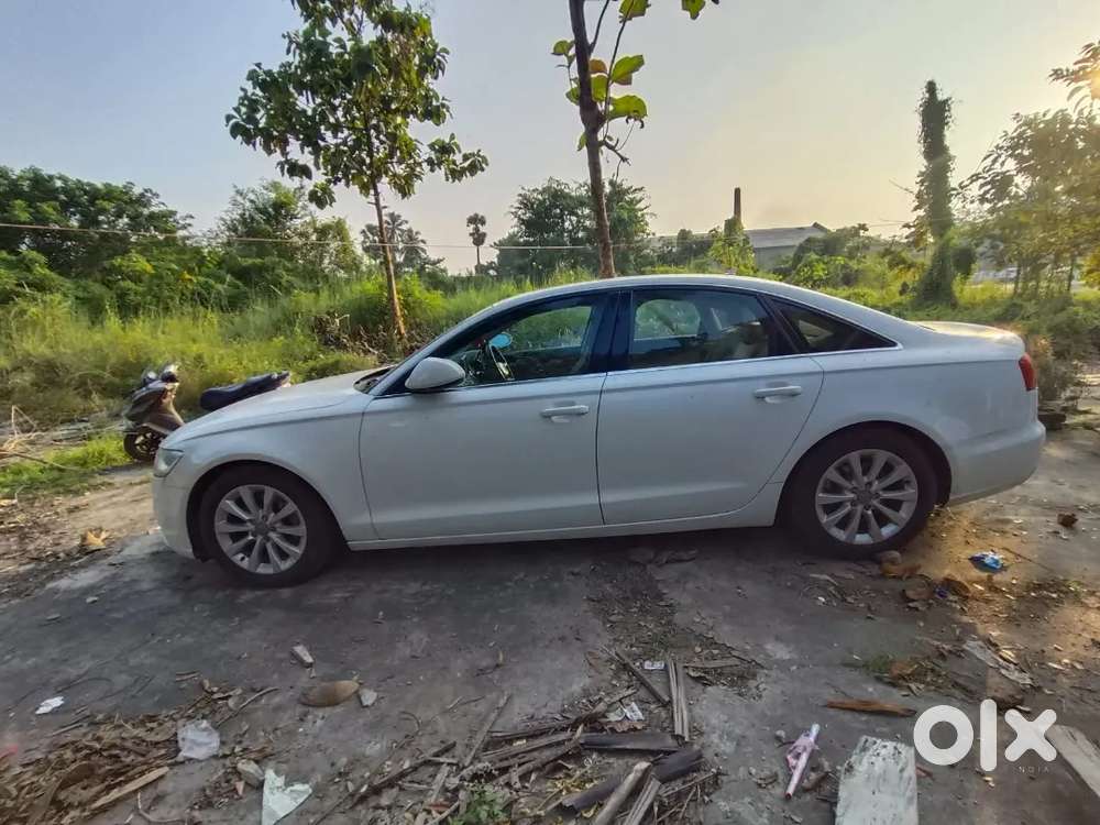 Audi A6 2.0 Tdi 2015