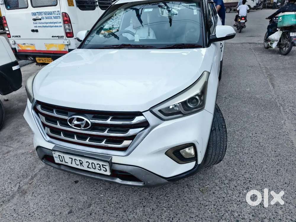 Hyundai Creta 1.4 Plus 2019