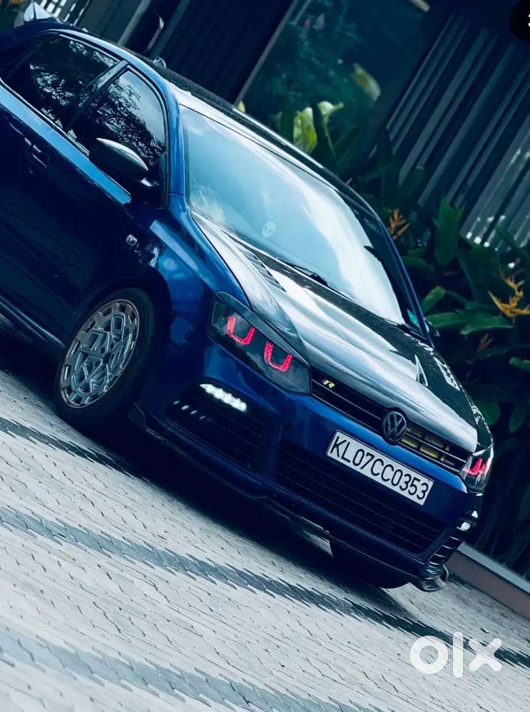 Volkswagen Polo Petrol Well Maintained