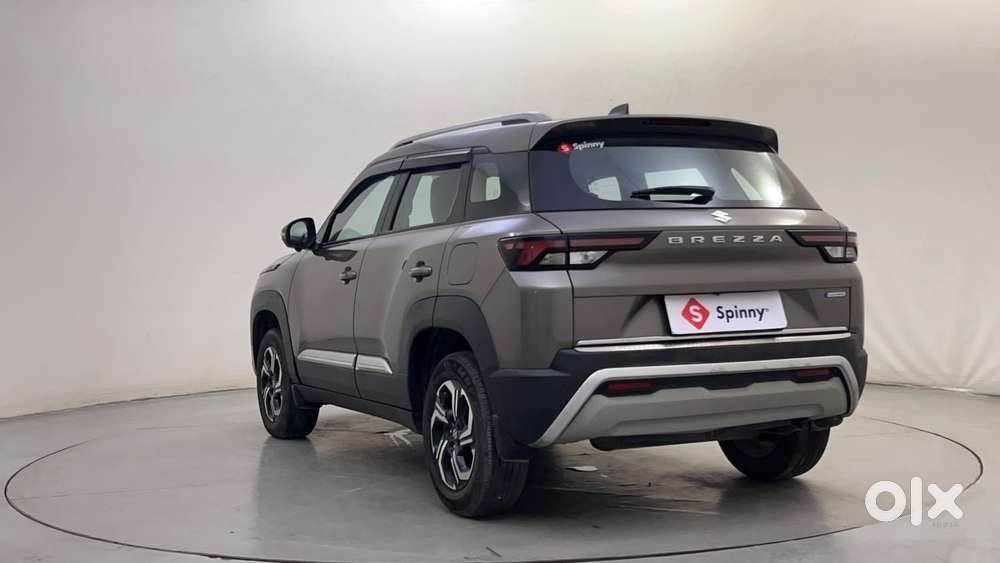 Maruti Suzuki Brezza Zxi Plus At, 2024, Petrol