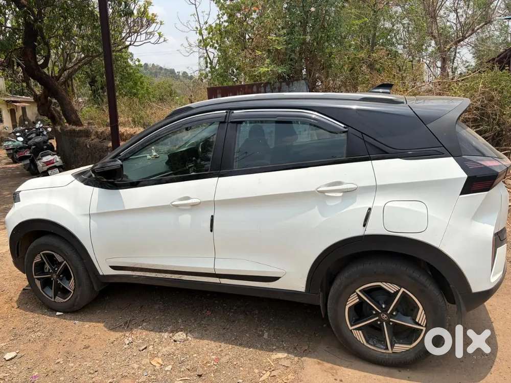 Tata Nexon Creative Plus 2026