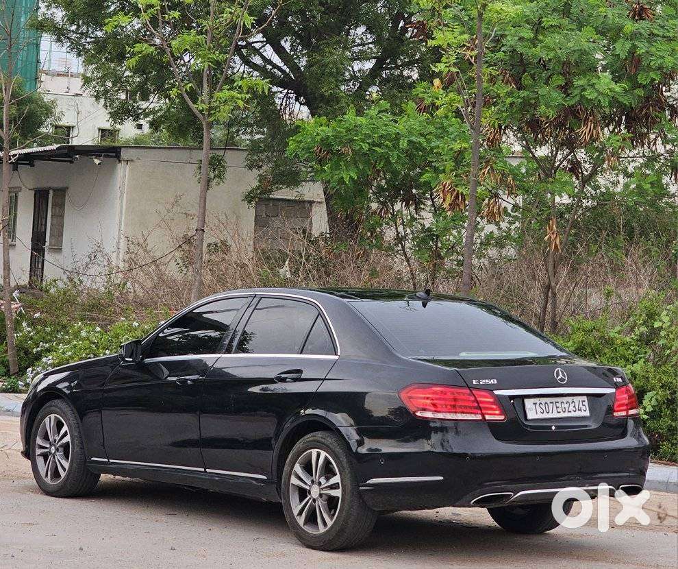 Mercedes-benz E-class 250 D, 2014, Diesel