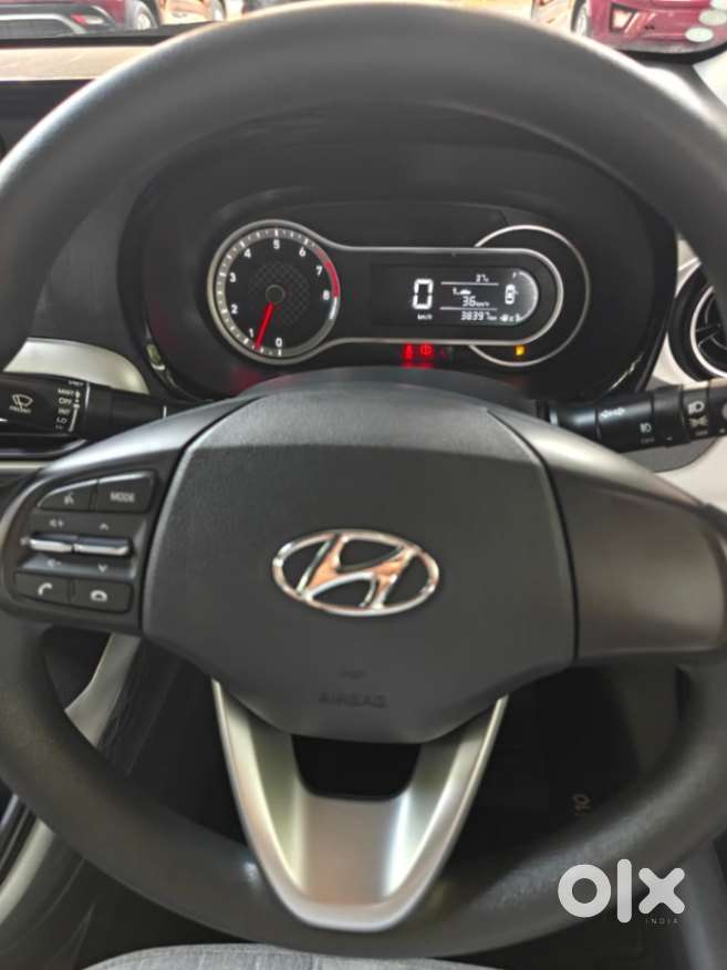 Hyundai Grand I10 Nios Sportz 1.2 Kappa Vtvt, 2022, Petrol