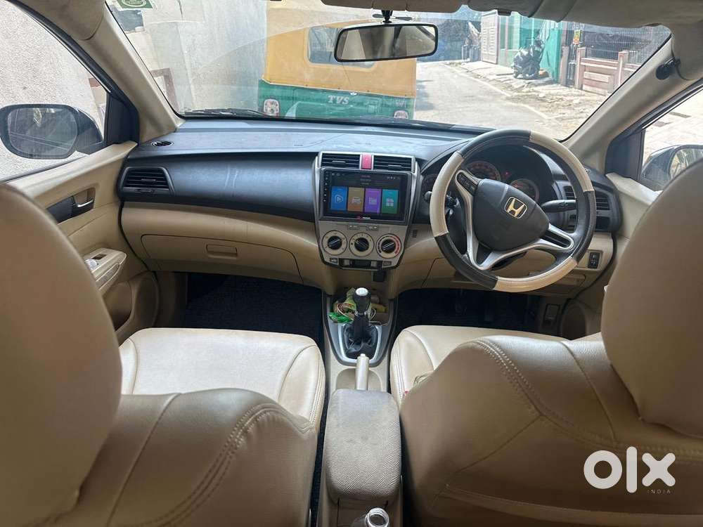 Honda City 2009