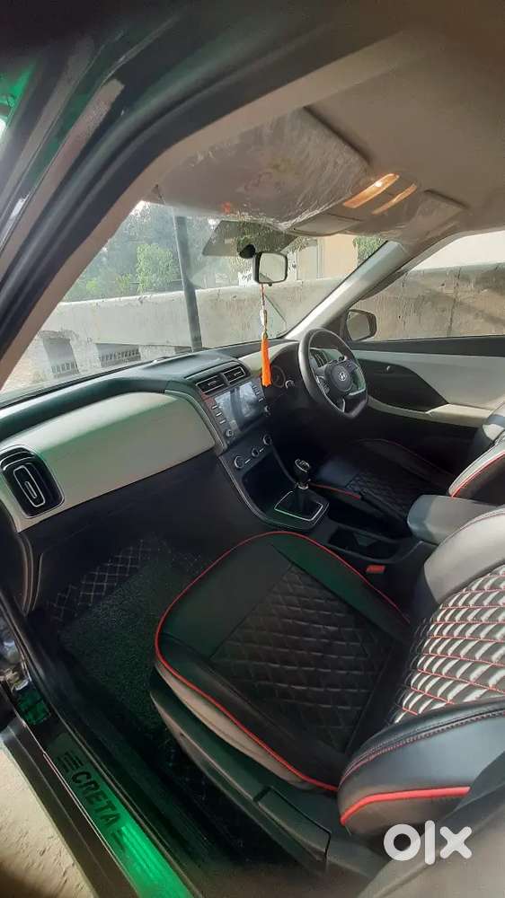 Hyundai Creta 2023 Petrol 42500 Km Driven