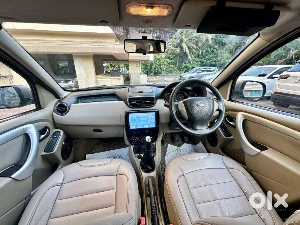Nissan Terrano 2013-2017 Xl, 2016, Petrol