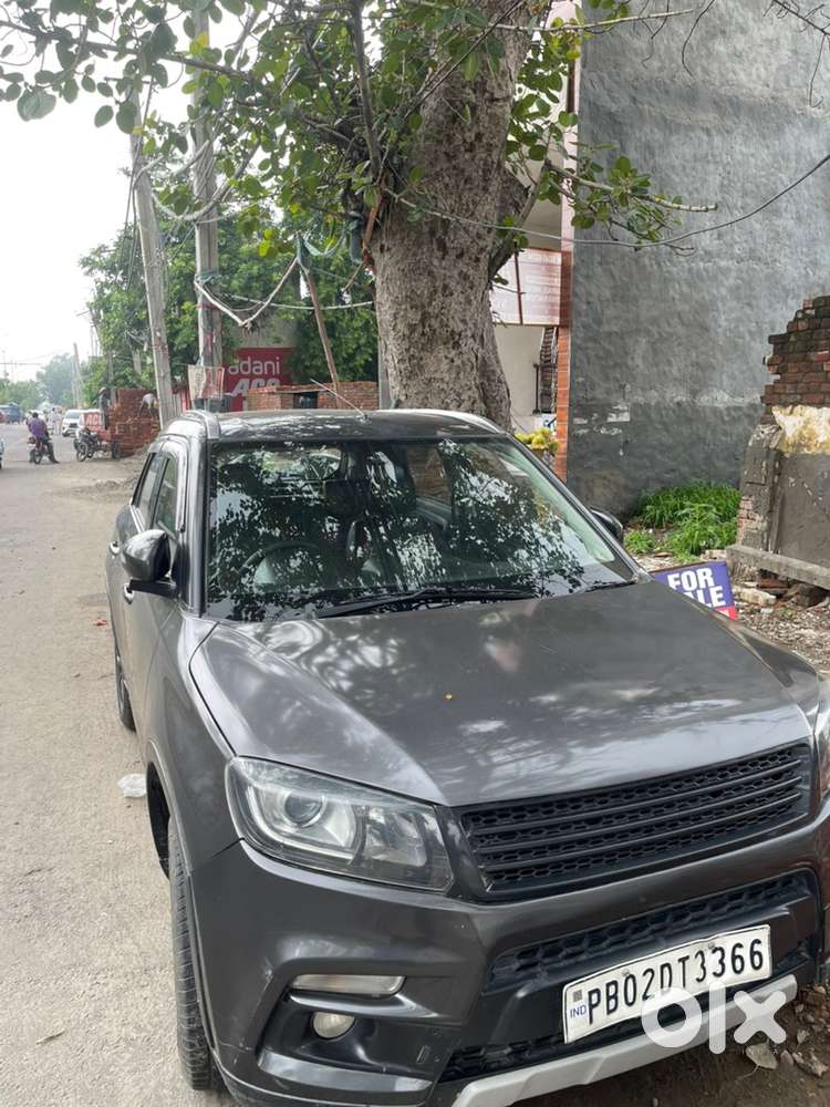 Maruti Suzuki Brezza Diesel 2019