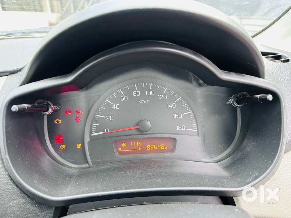 Maruti Suzuki Celerio Vxi, 2016, Petrol