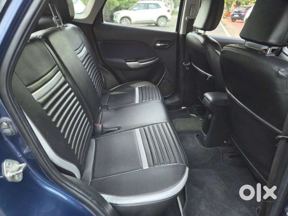Maruti Suzuki Baleno 2019-2022 1.2 Zeta At, 2020, Petrol