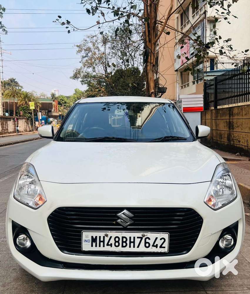 Maruti Suzuki Swift 1.2 Vxi (o), 2019, Petrol