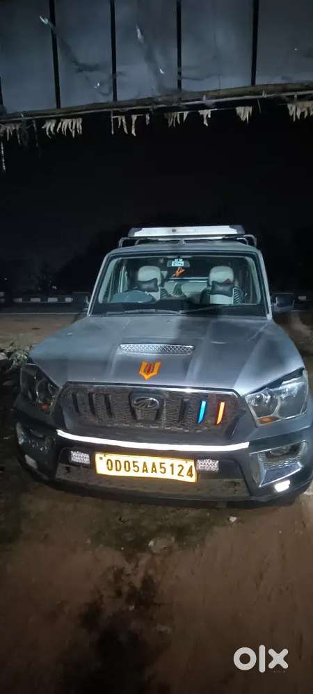 Mahindra Scorpio 2017 Diesel