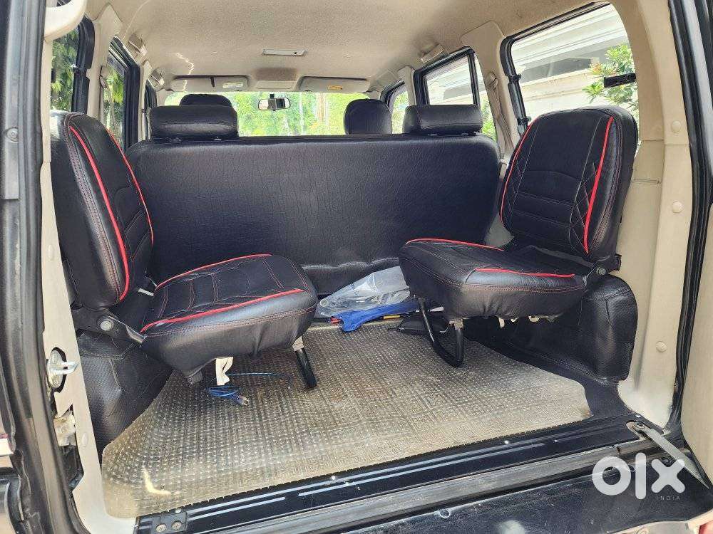 Mahindra Scorpio S5 Plus, 2019, Diesel