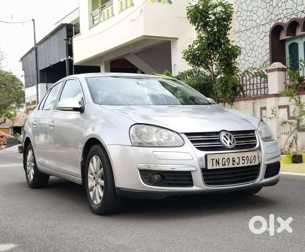 Volkswagen Jetta 1.9 Highline Tdi, 2011, Diesel