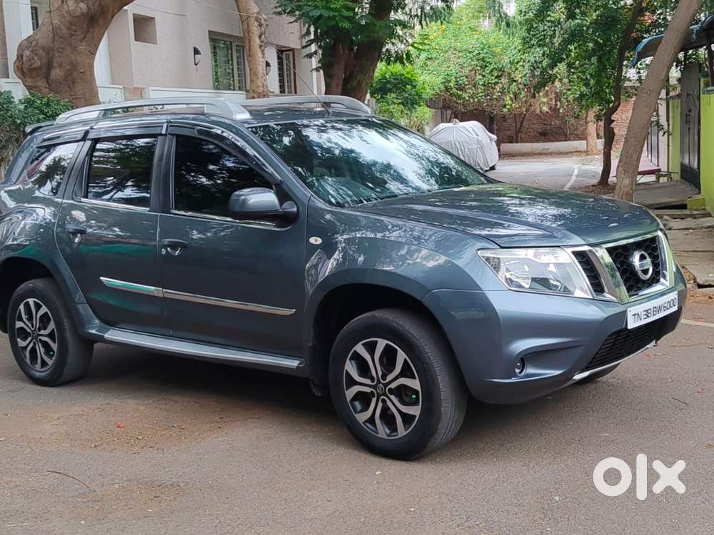Nissan Terrano, 2014, Diesel