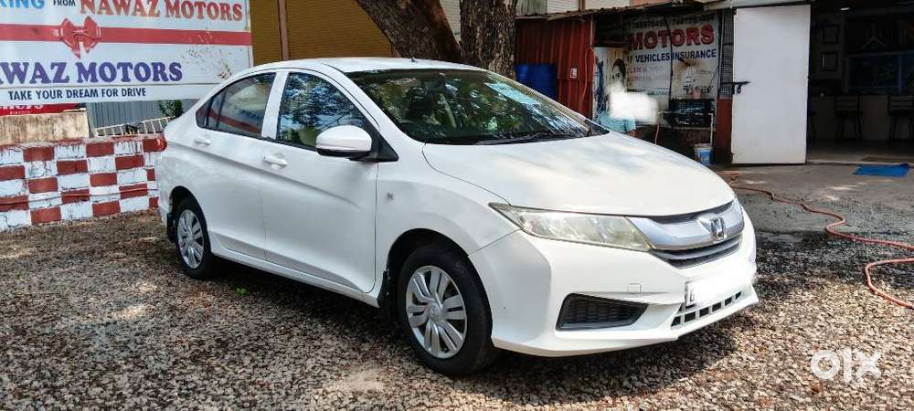 Honda City 2011-2013 S, 2014, Petrol
