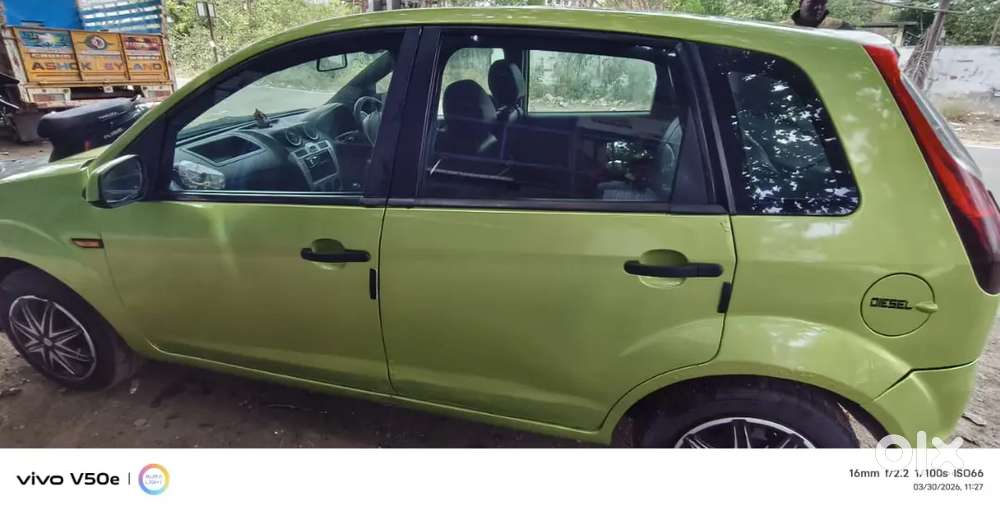 Ford Figo 2010 Diesel 195836 Km Driven