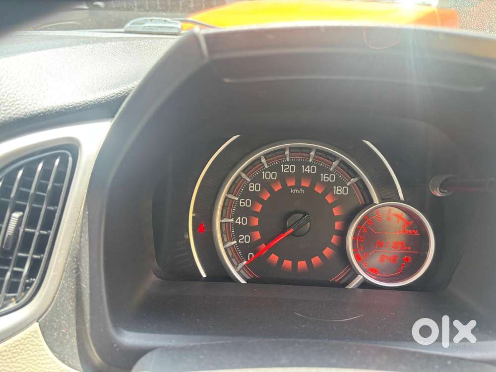 Maruti Suzuki Wagon R Vxi 1.2, 2018, Petrol