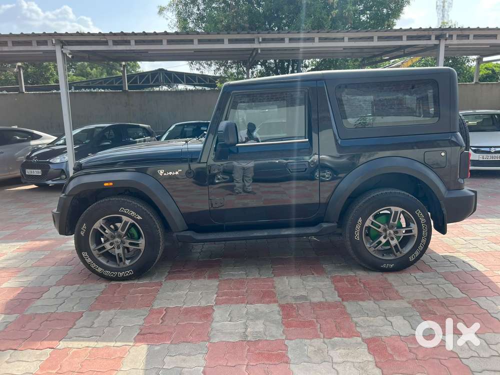 Mahindra Thar Lx 4x4 Hardtop, 2023, Diesel