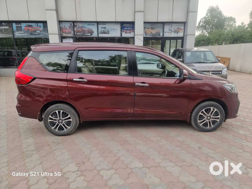 Maruti Suzuki Ertiga Zxi Plus At Shvs, 2022, Petrol