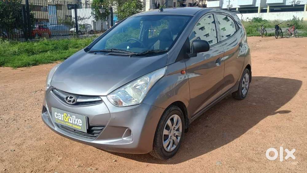 Hyundai Eon Magna, 2013, Petrol
