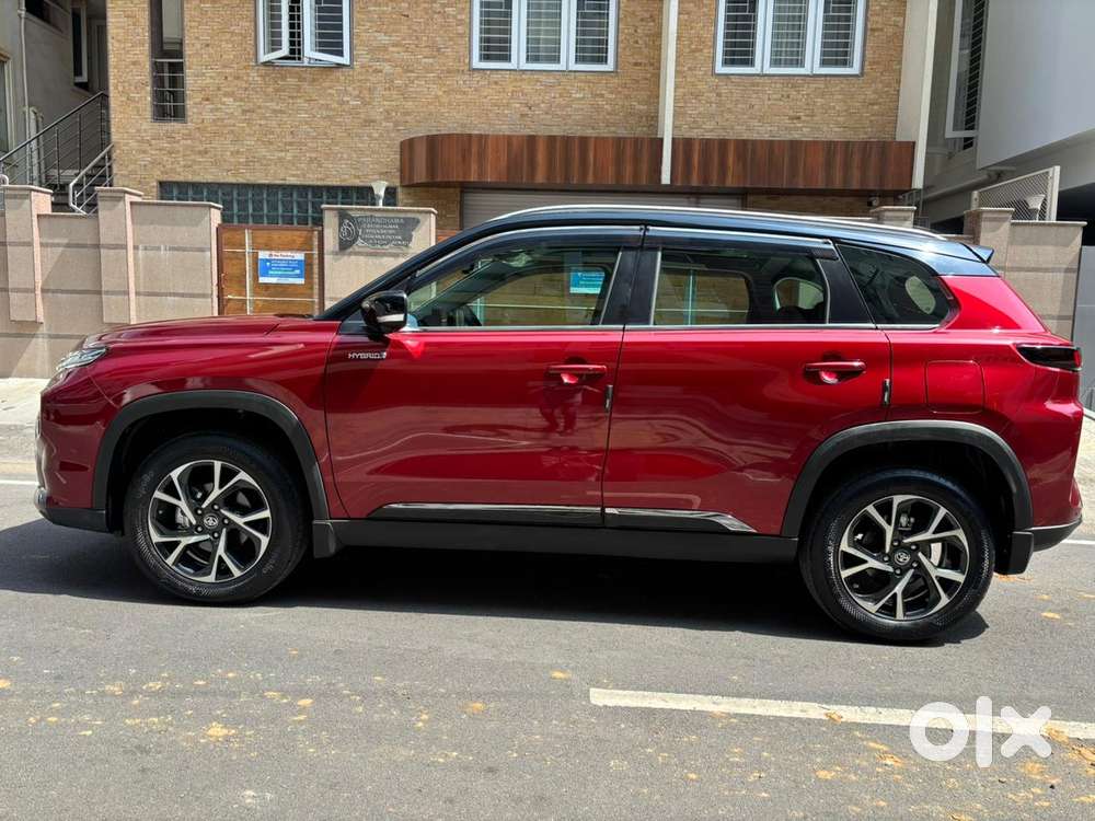 Toyota Urban Cruiser Hyryder 1.5 S Hybrid, 2024, Petrol