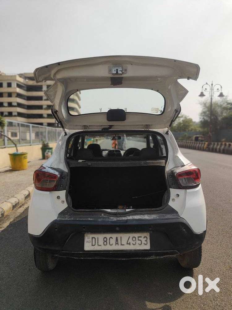 Renault Kwid Rxt Optional, 2015, Petrol