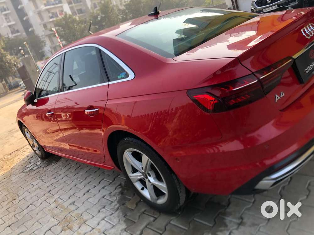 Audi A4 2.0 Technology 40 Tfsi, 2023, Petrol