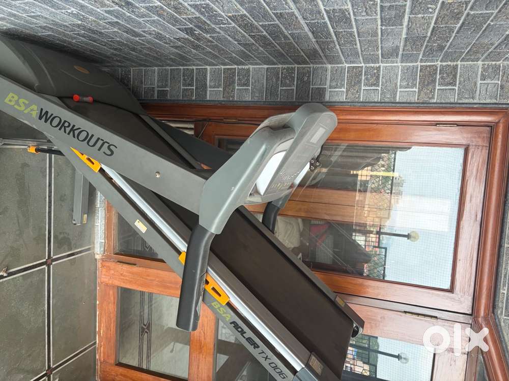 Treadmills
