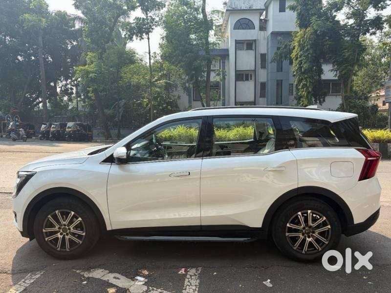 Mahindra Xuv700 2.2 Ax 7 Diesel At Luxury Pack Str, 2022, Diesel
