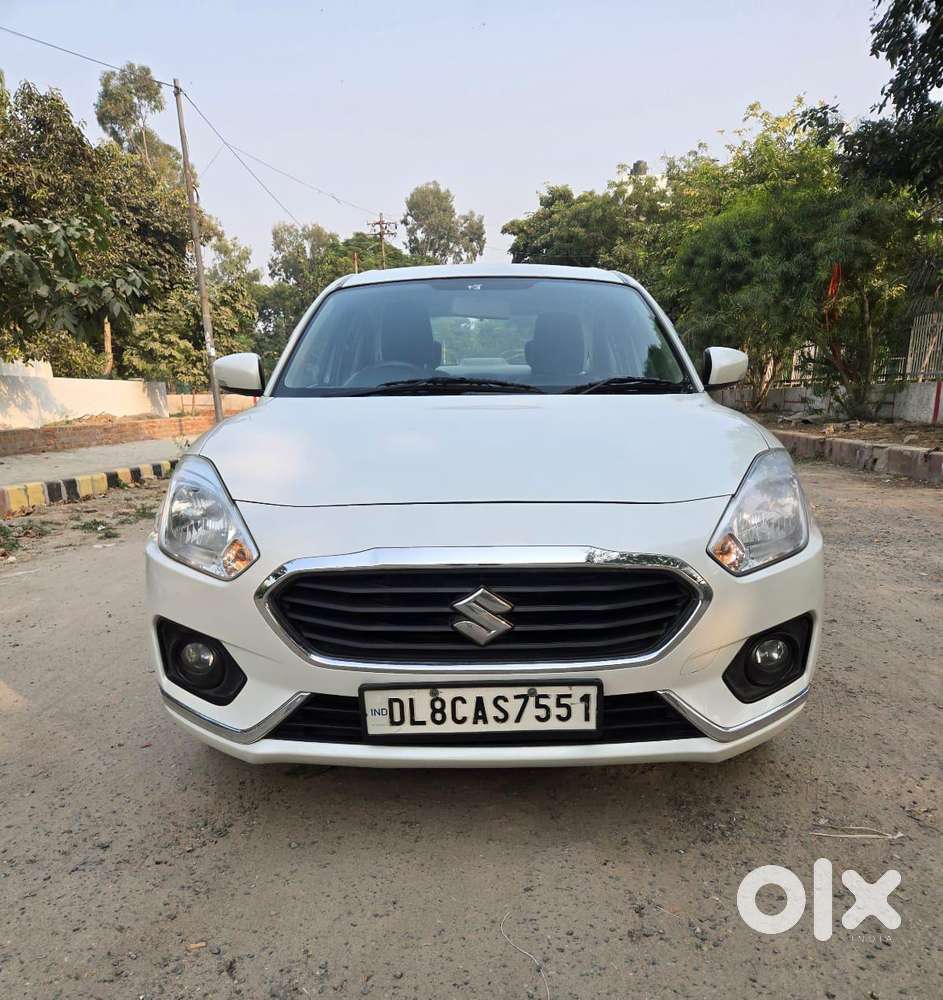 Maruti Suzuki Dzire 1.2 Vxi, 2017, Petrol
