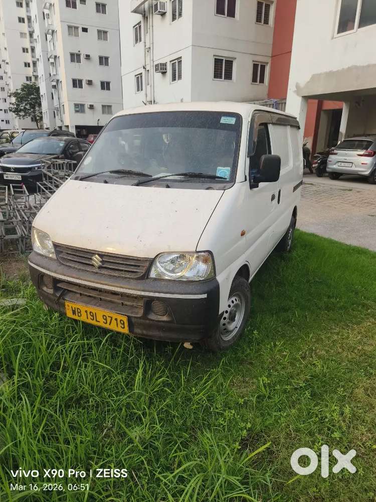 Maruti Suzuki Eeco 2024 Petrol 11461 Km Driven