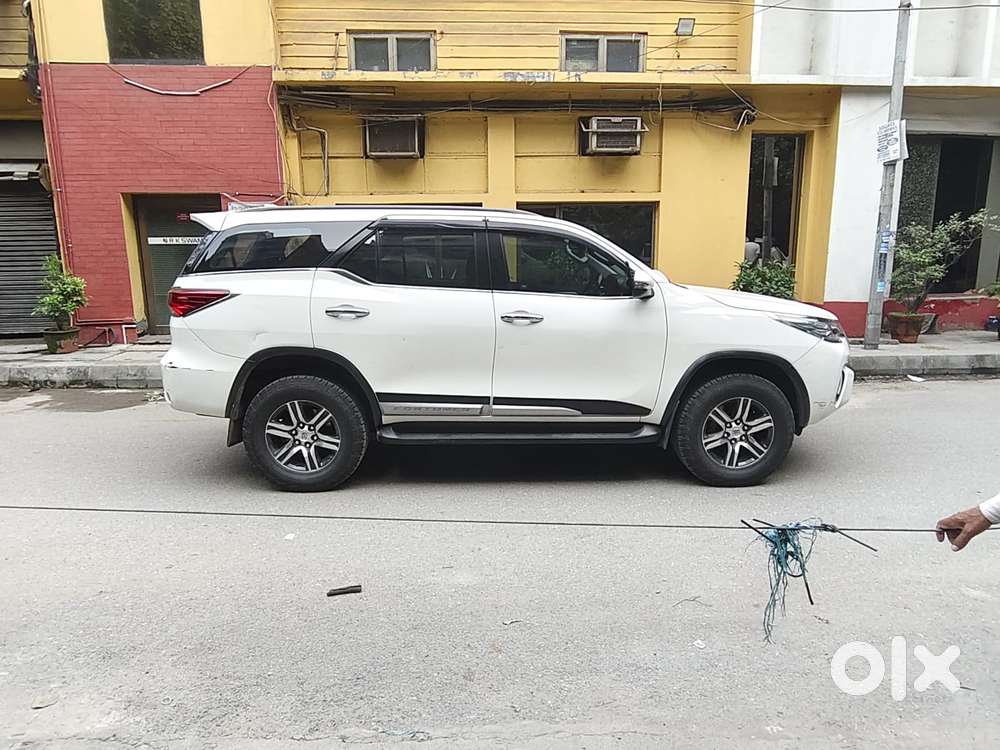 Toyota Fortuner 4x2 At 2.8 Diesel, 2018, Diesel