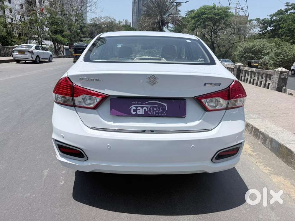 Maruti Suzuki Ciaz Delta 1.5, 2022, Petrol
