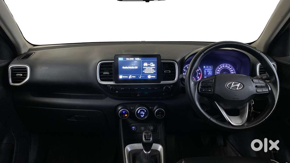 Hyundai Venue 1.0 Sx Turbo Imt, 2020, Petrol