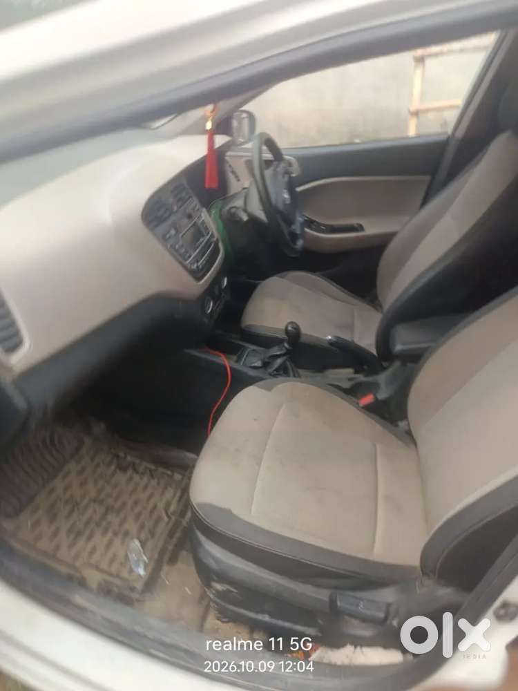 Hyundai Elite I20 2014 Cng