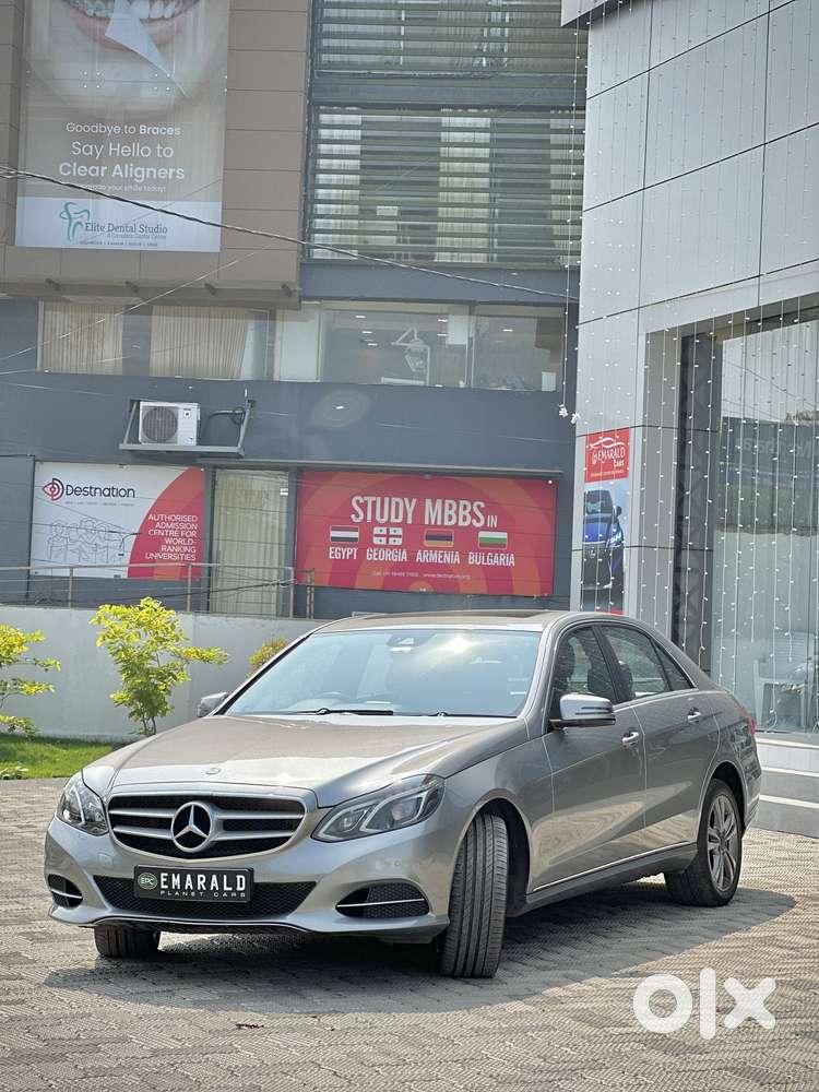 Mercedes-benz E-class 250 D, 2013, Diesel