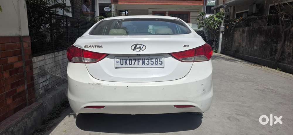 Hyundai Elantra 2014 Diesel Good Condition