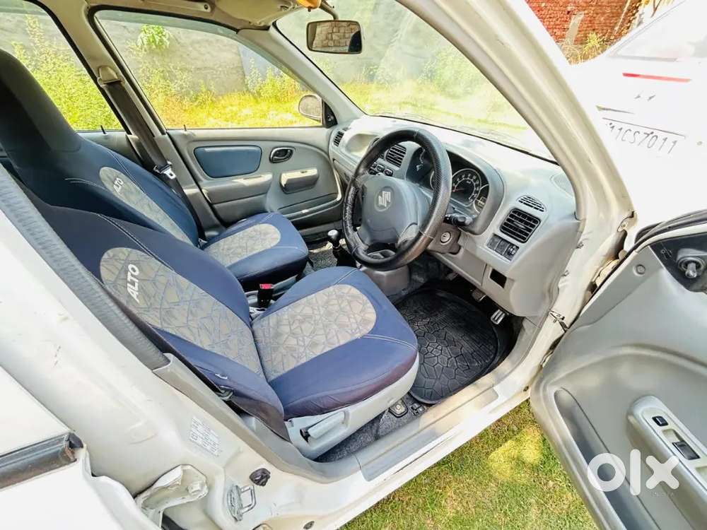 Maruti Suzuki Alto K10 2012