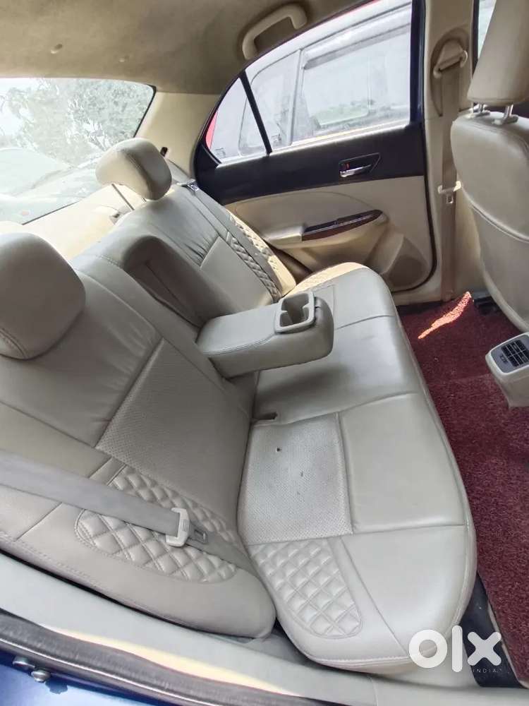 Maruti Suzuki Dzire 2017 Km Driven