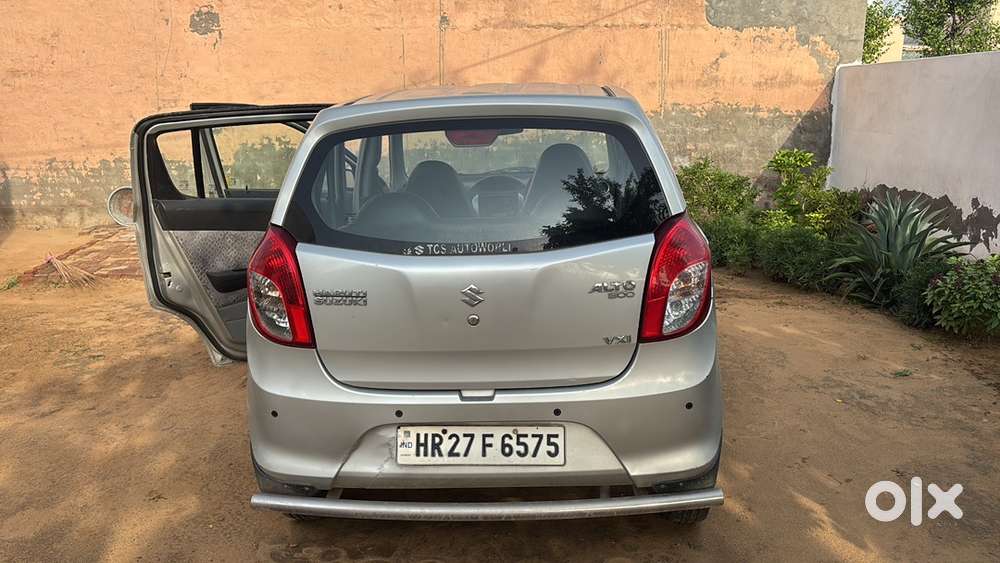 Maruti Suzuki Alto 2016