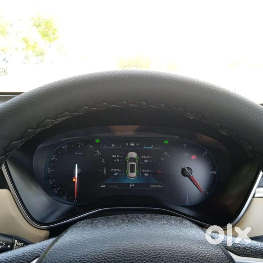 Mg Hector Sharp Dct Petrol, 2021, Petrol