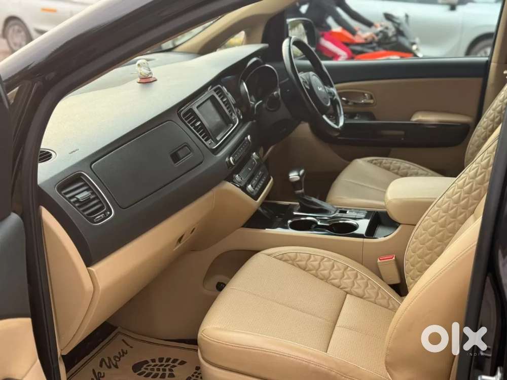 Kia Carnival, 2022, Diesel