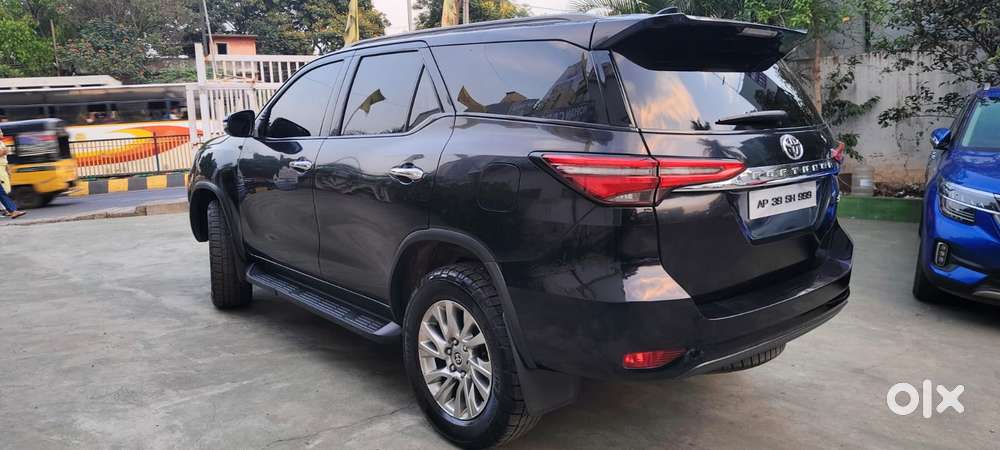 Toyota Fortuner Sigma 4 At Diesel, 2023
