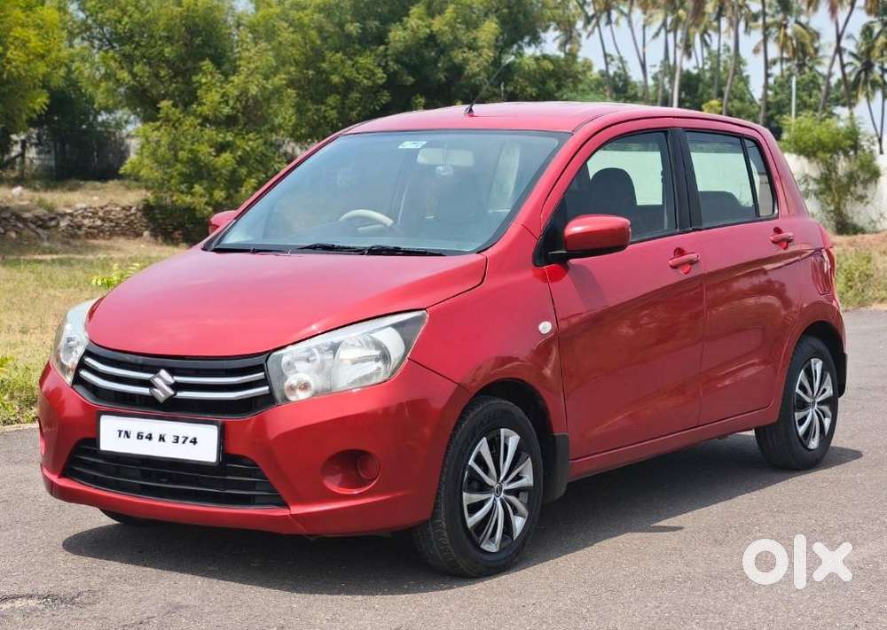 Maruti Suzuki Celerio, 2015, Petrol